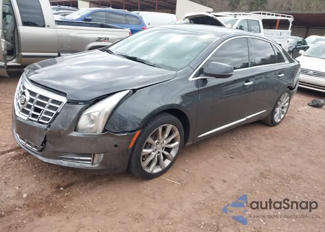 2015 Cadillac Xts Luxury z USA, uszkodzony, nr VIN 2G61M5S38F9217973